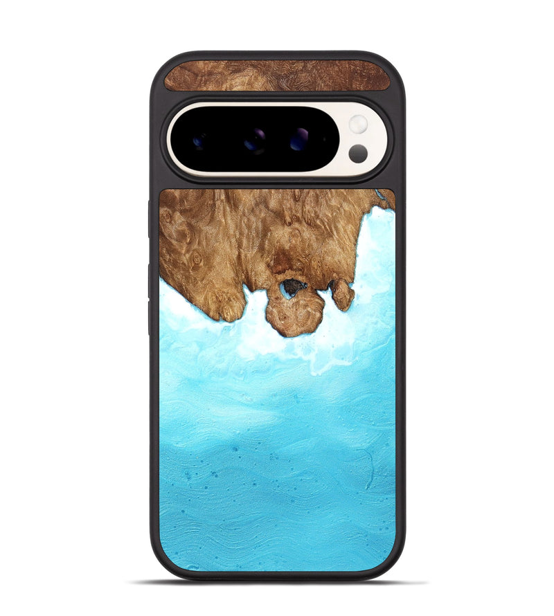 Pixel 9 Wood Phone Case - Karly (Coastal, 821708)