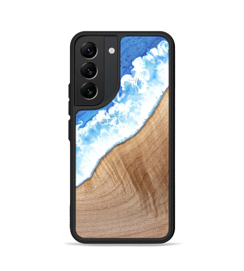 Galaxy S22 Wood Phone Case - Sammie (Coastal, 821709)
