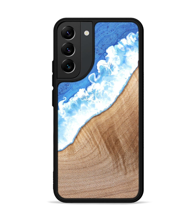 Galaxy S22 Plus Wood Phone Case - Sammie (Coastal, 821709)