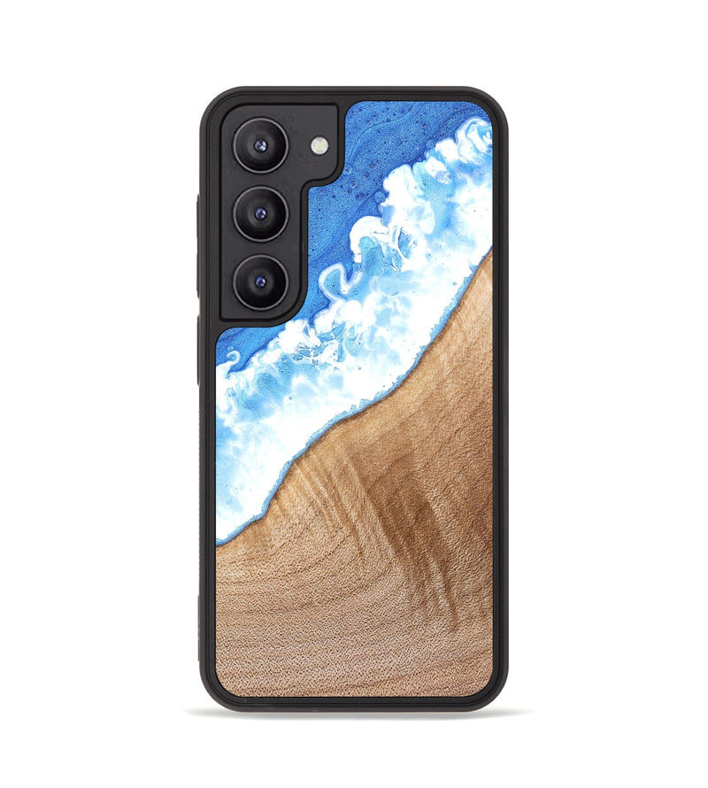 Galaxy S23 Wood Phone Case - Sammie (Coastal, 821709)