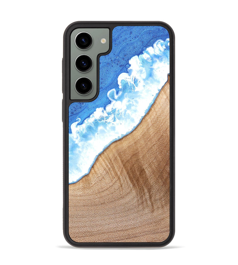 Galaxy S23 Plus Wood Phone Case - Sammie (Coastal, 821709)