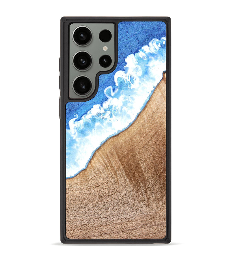 Galaxy S23 Ultra Wood Phone Case - Sammie (Coastal, 821709)