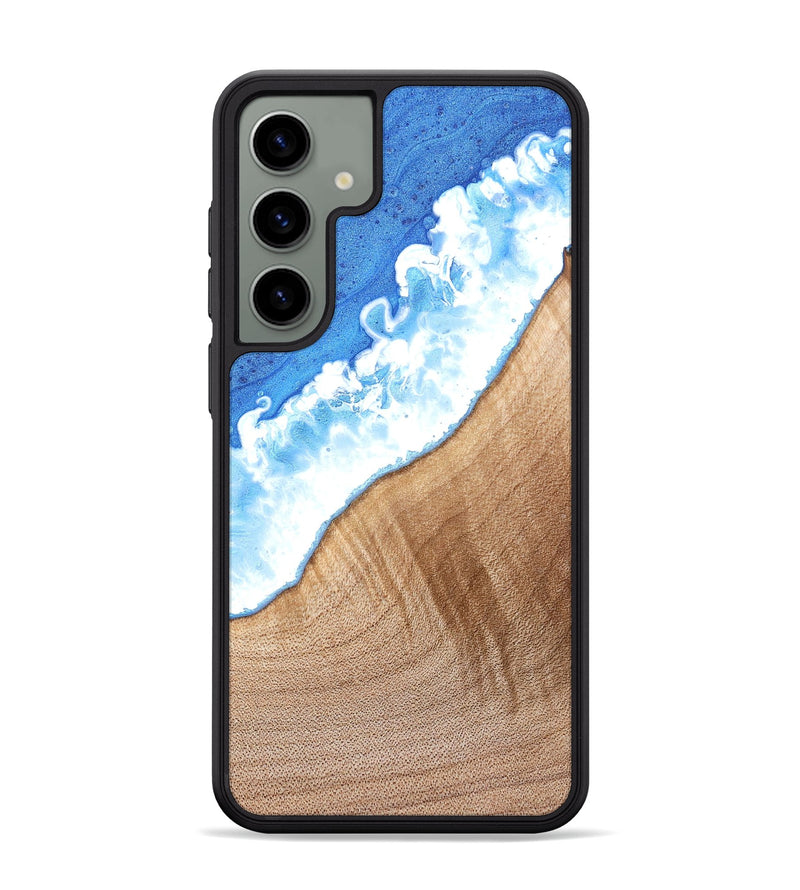 Galaxy S24 Plus Wood Phone Case - Sammie (Coastal, 821709)