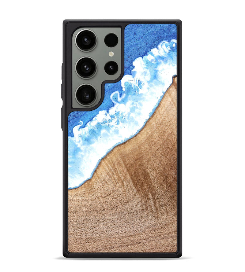 Galaxy S24 Ultra Wood Phone Case - Sammie (Coastal, 821709)