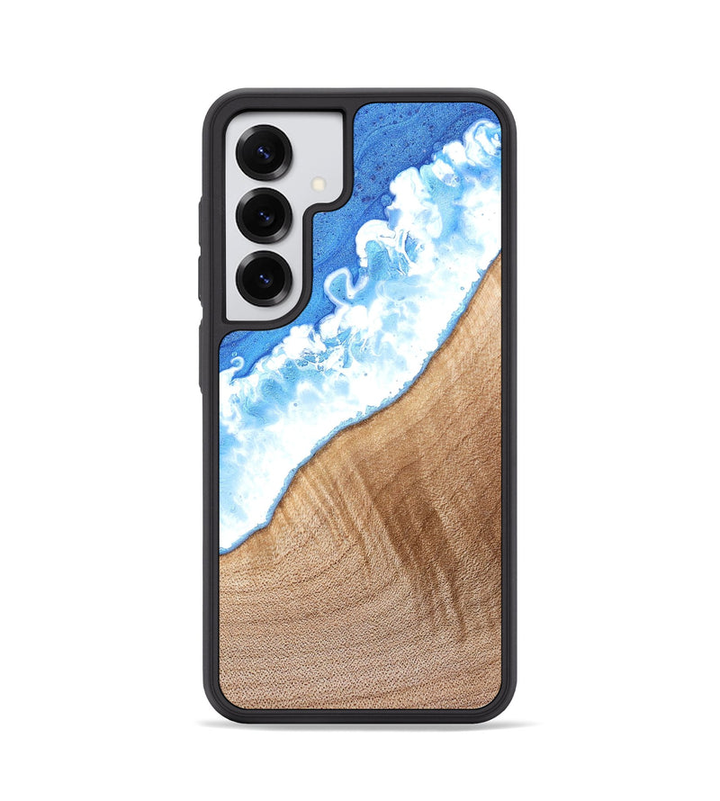 Galaxy S25 Wood Phone Case - Sammie (Coastal, 821709)