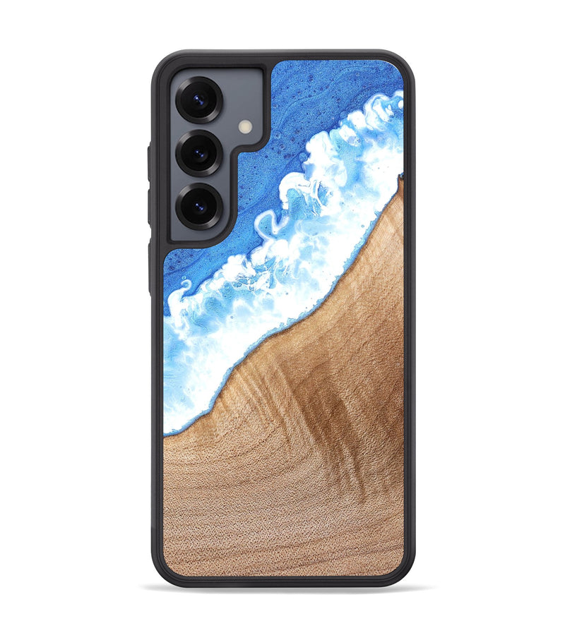 Galaxy S25 Plus Wood Phone Case - Sammie (Coastal, 821709)