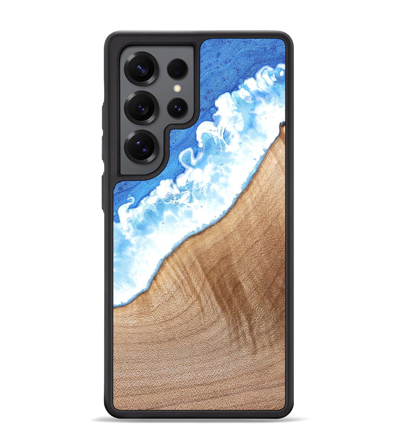 Galaxy S25 Ultra Wood Phone Case - Sammie (Coastal, 821709)
