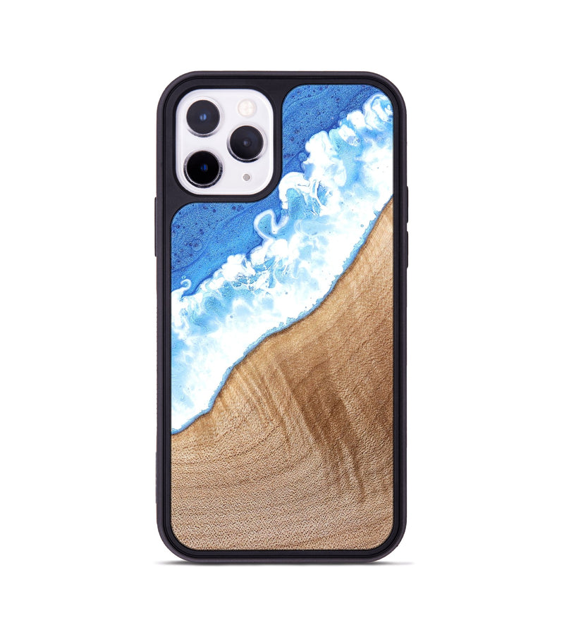 iPhone 11 Pro Wood Phone Case - Sammie (Coastal, 821709)