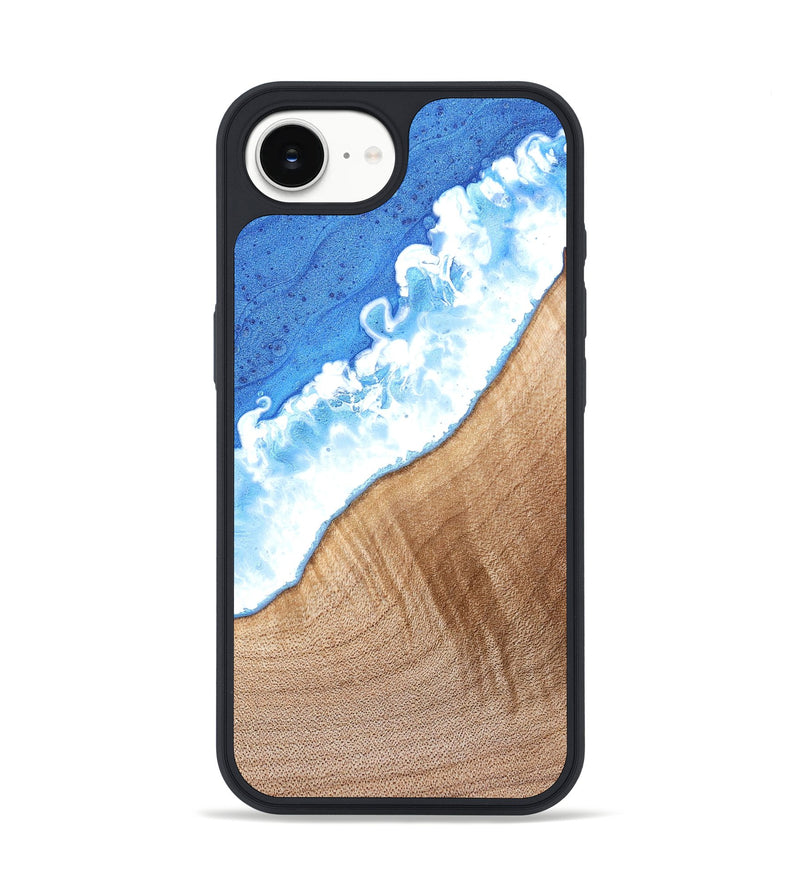 iPhone 16e Wood Phone Case - Sammie (Coastal, 821709)