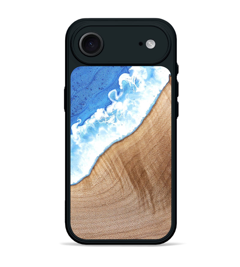 iPhone 17 Air Wood Phone Case - Sammie (Coastal, 821709)