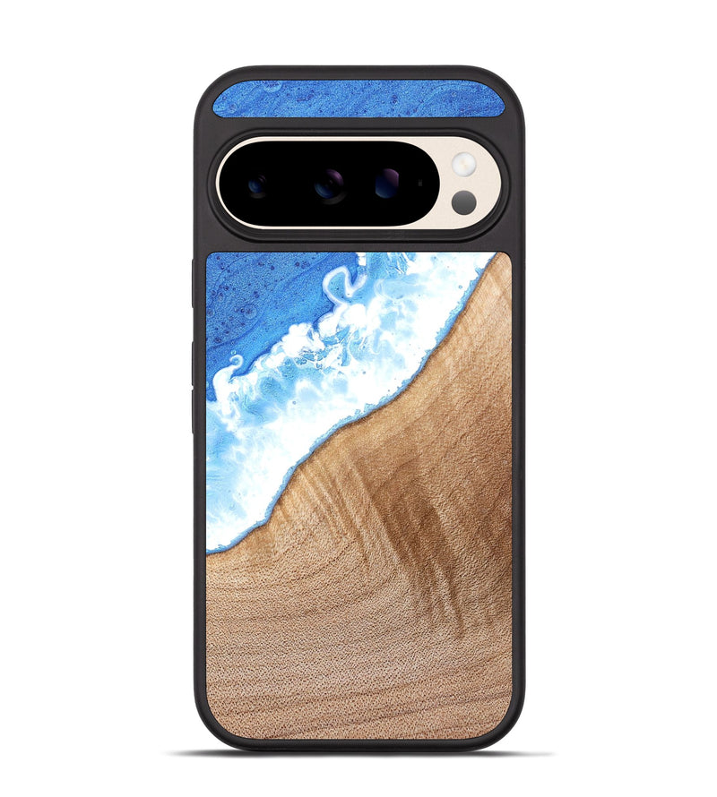 Pixel 10 Wood Phone Case - Sammie (Coastal, 821709)