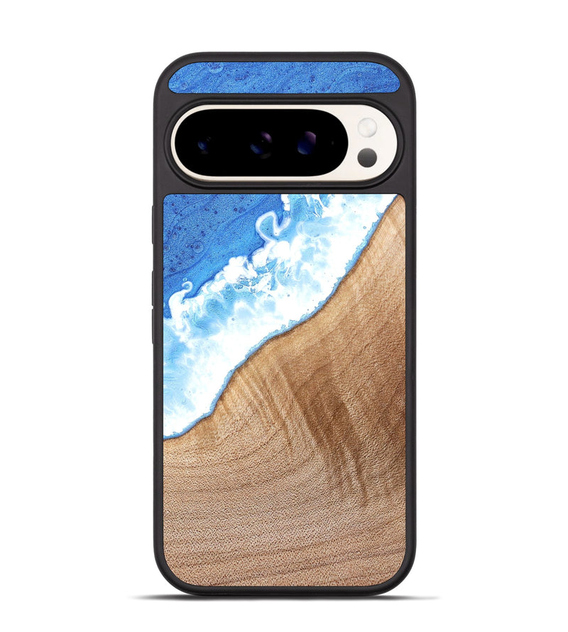 Pixel 9 Wood Phone Case - Sammie (Coastal, 821709)