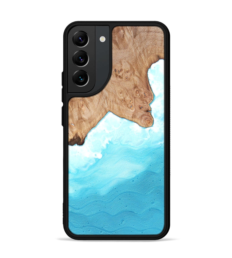 Galaxy S22 Plus Wood Phone Case - Jalen (Coastal, 821710)