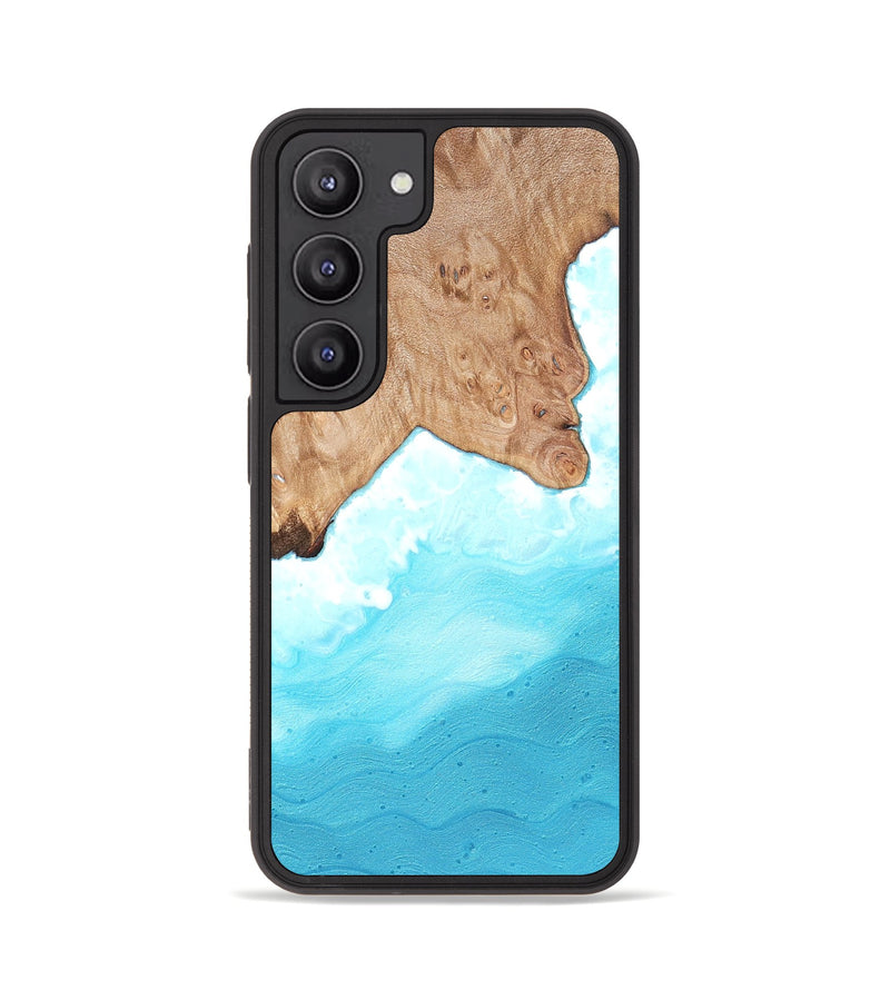 Galaxy S23 Wood Phone Case - Jalen (Coastal, 821710)