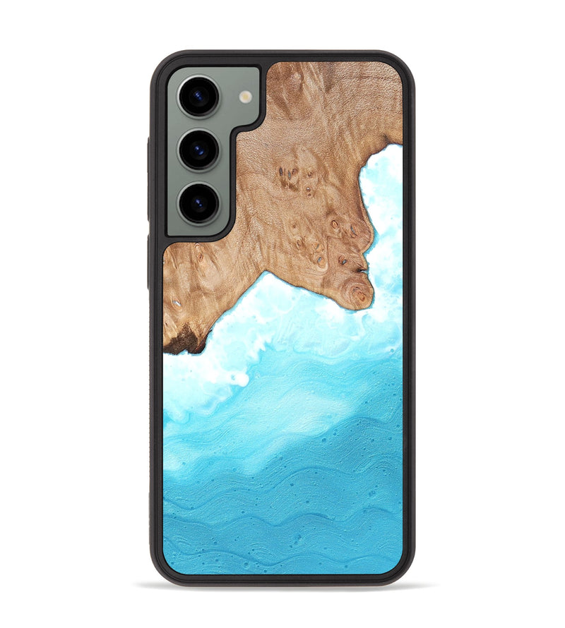 Galaxy S23 Plus Wood Phone Case - Jalen (Coastal, 821710)
