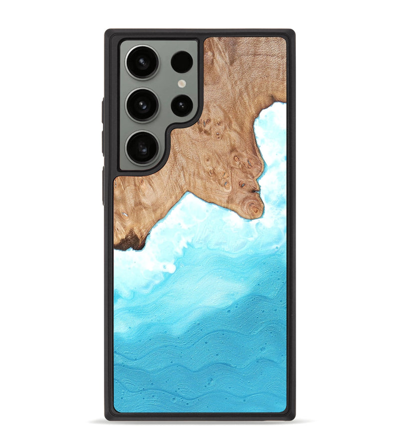 Galaxy S23 Ultra Wood Phone Case - Jalen (Coastal, 821710)