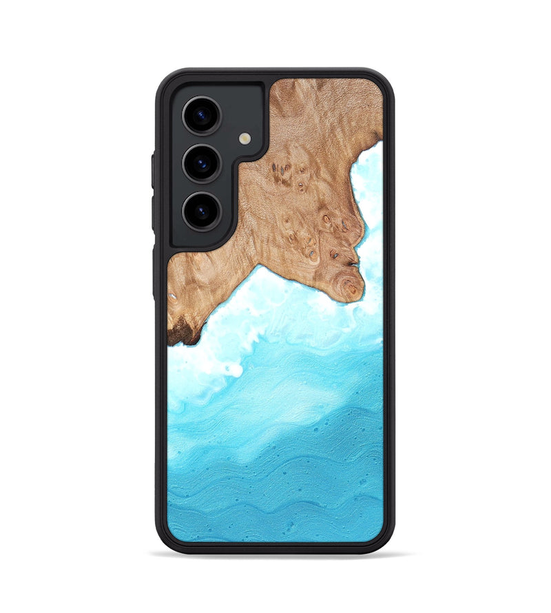 Galaxy S24 Wood Phone Case - Jalen (Coastal, 821710)