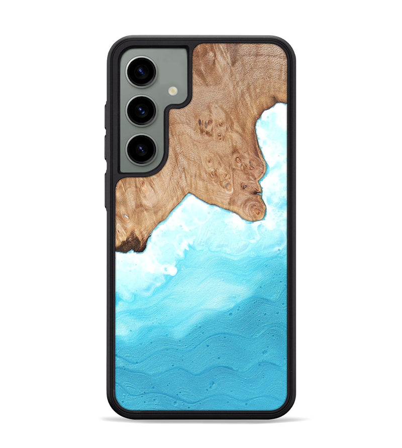 Galaxy S24 Plus Wood Phone Case - Jalen (Coastal, 821710)