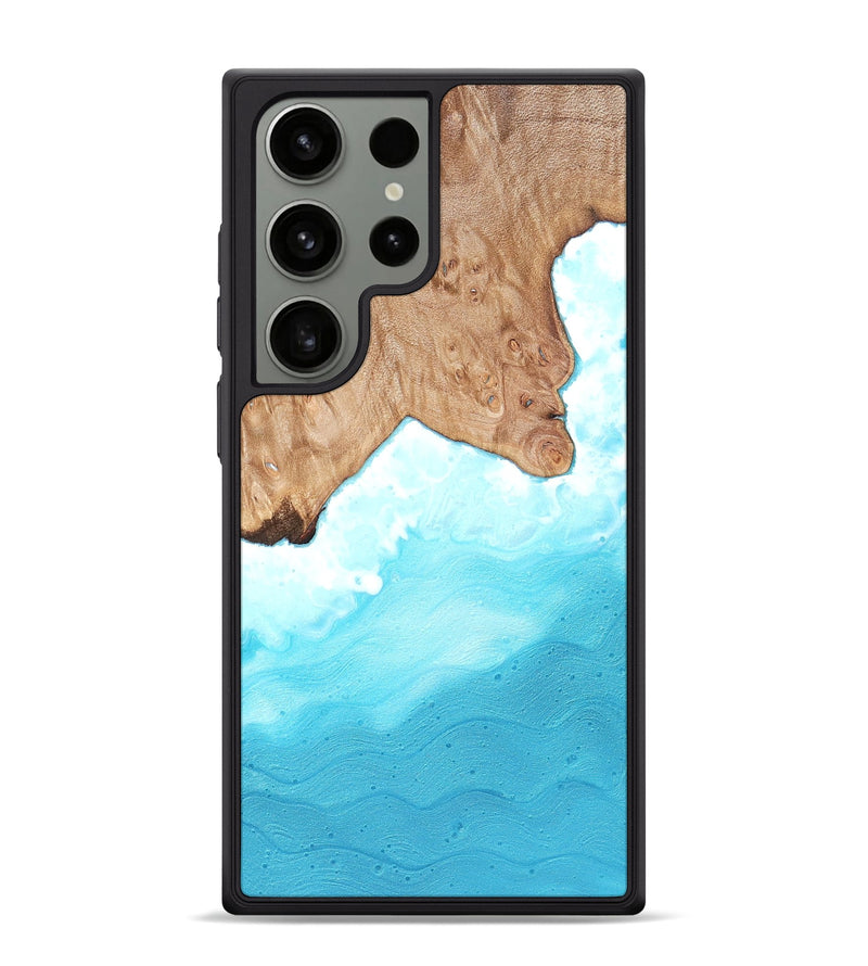 Galaxy S24 Ultra Wood Phone Case - Jalen (Coastal, 821710)