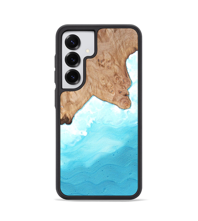 Galaxy S25 Wood Phone Case - Jalen (Coastal, 821710)