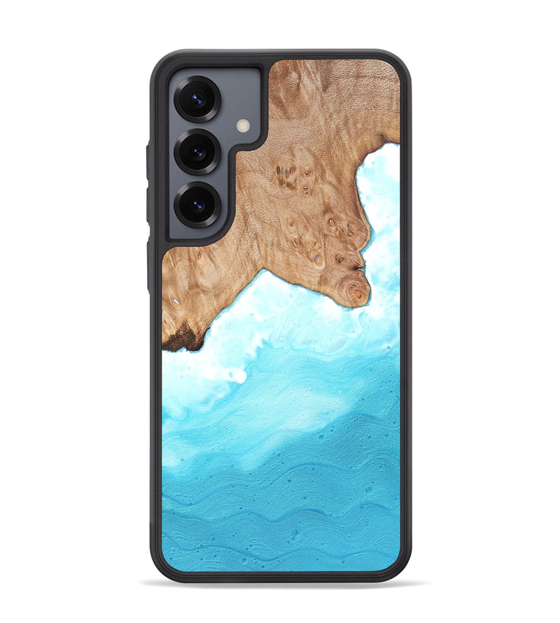 Galaxy S25 Plus Wood Phone Case - Jalen (Coastal, 821710)