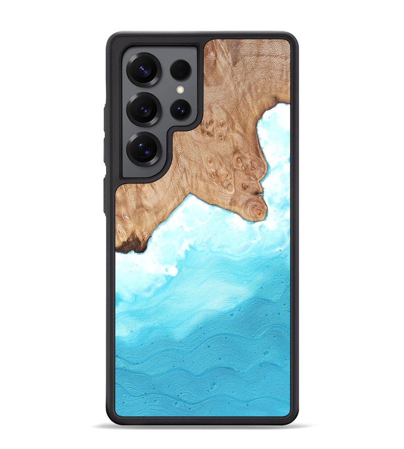 Galaxy S25 Ultra Wood Phone Case - Jalen (Coastal, 821710)