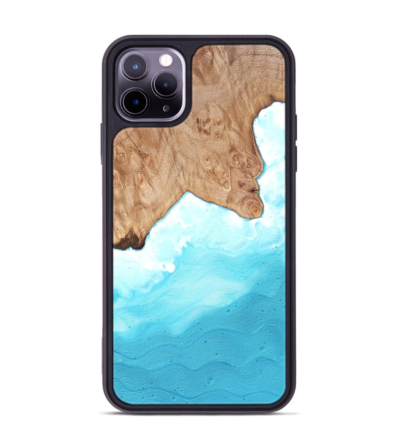 iPhone 11 Pro Max Wood Phone Case - Jalen (Coastal, 821710)
