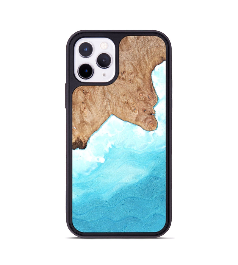 iPhone 11 Pro Wood Phone Case - Jalen (Coastal, 821710)