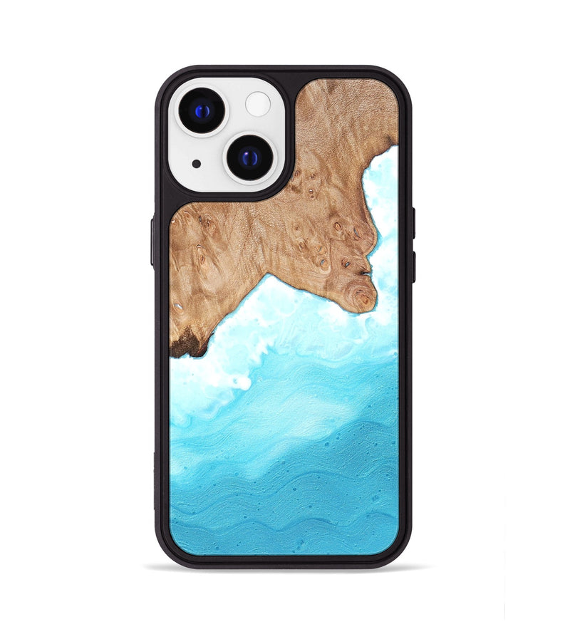 iPhone 13 Wood Phone Case - Jalen (Coastal, 821710)
