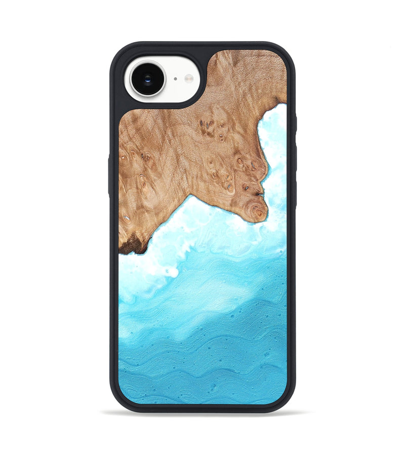 iPhone 16e Wood Phone Case - Jalen (Coastal, 821710)