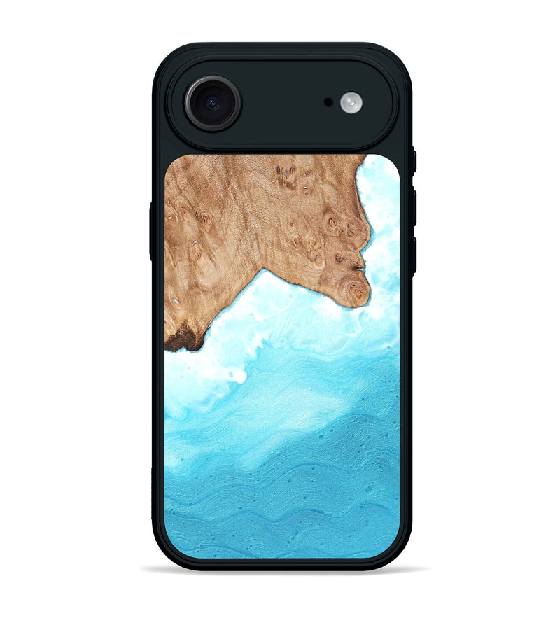 iPhone 17 Air Wood Phone Case - Jalen (Coastal, 821710)