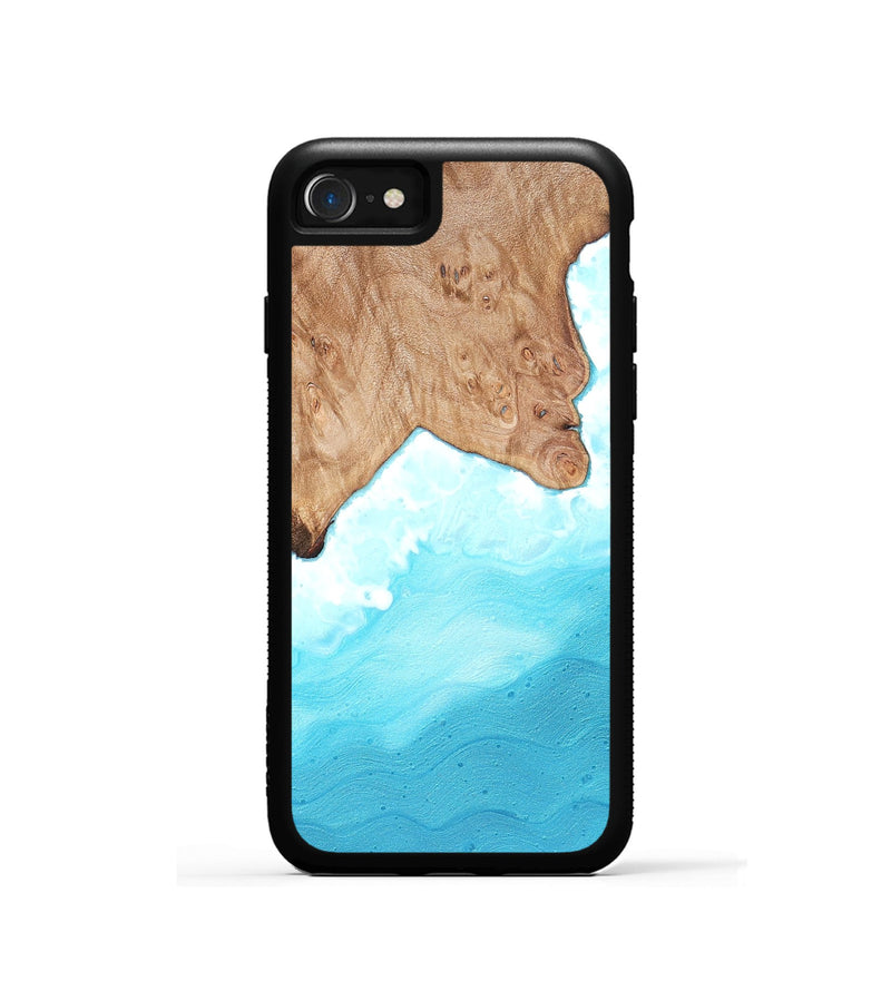 iPhone SE Wood Phone Case - Jalen (Coastal, 821710)