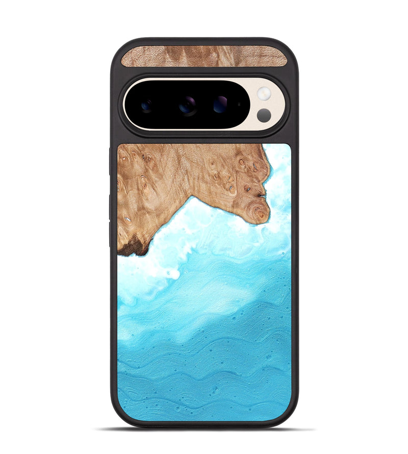 Pixel 10 Wood Phone Case - Jalen (Coastal, 821710)
