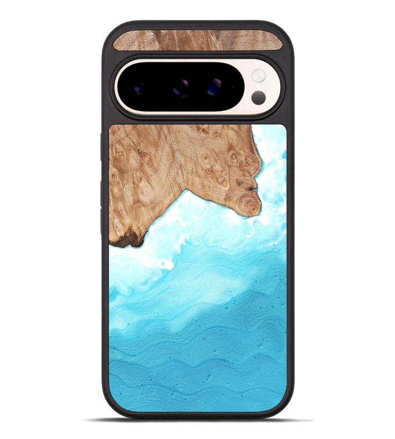 Pixel 10 Pro XL Wood Phone Case - Jalen (Coastal, 821710)