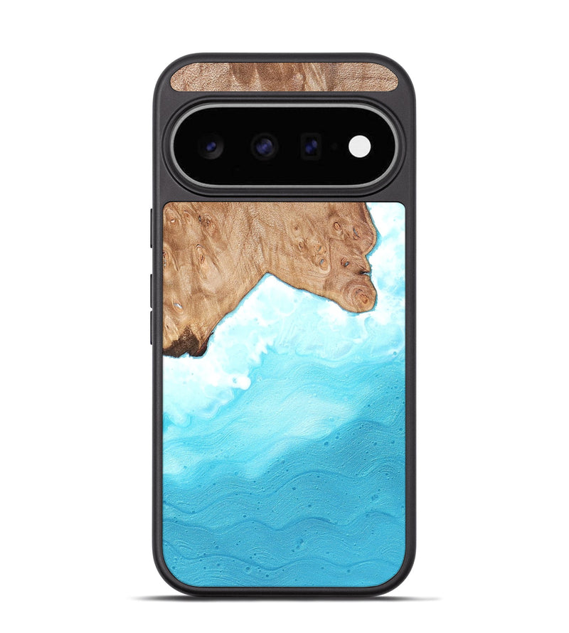 Pixel 11 Wood Phone Case - Jalen (Coastal, 821710)