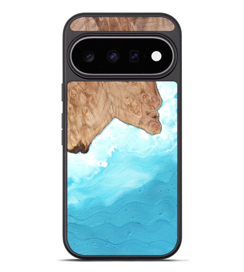Pixel 11 Pro XL Wood Phone Case - Jalen (Coastal, 821710)