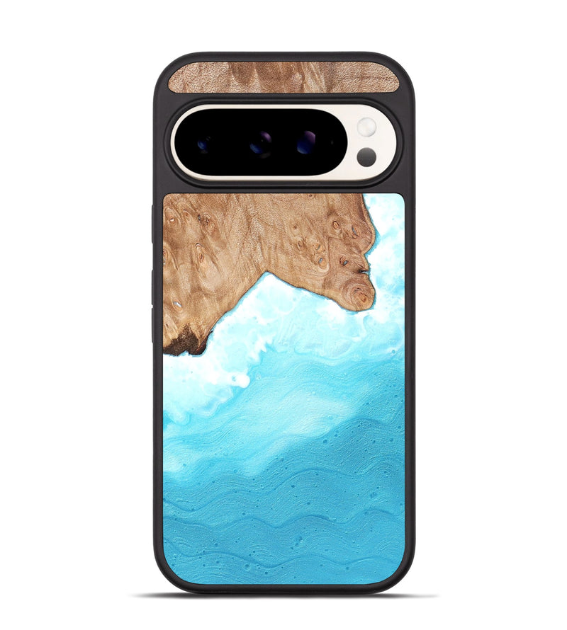 Pixel 9 Pro Wood Phone Case - Jalen (Coastal, 821710)