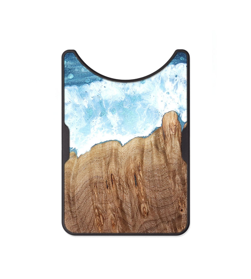 Alloy Wood Wallet - Rosetta (Coastal, 821714)