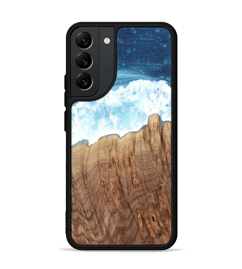 Galaxy S22 Plus Wood Phone Case - Rosetta (Coastal, 821714)
