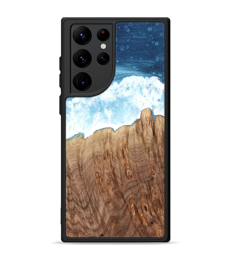 Galaxy S22 Ultra Wood Phone Case - Rosetta (Coastal, 821714)