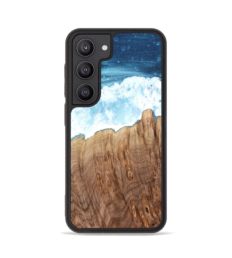 Galaxy S23 Wood Phone Case - Rosetta (Coastal, 821714)