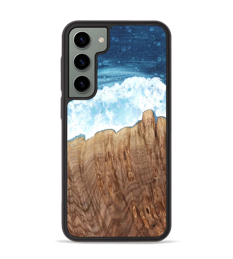 Galaxy S23 Plus Wood Phone Case - Rosetta (Coastal, 821714)