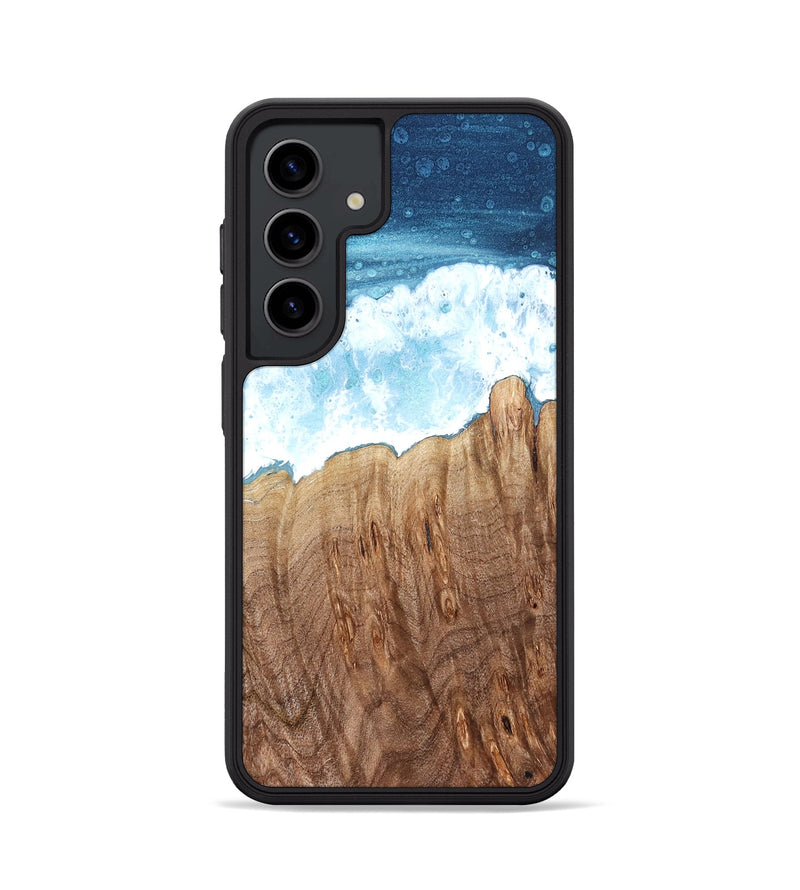 Galaxy S24 Wood Phone Case - Rosetta (Coastal, 821714)