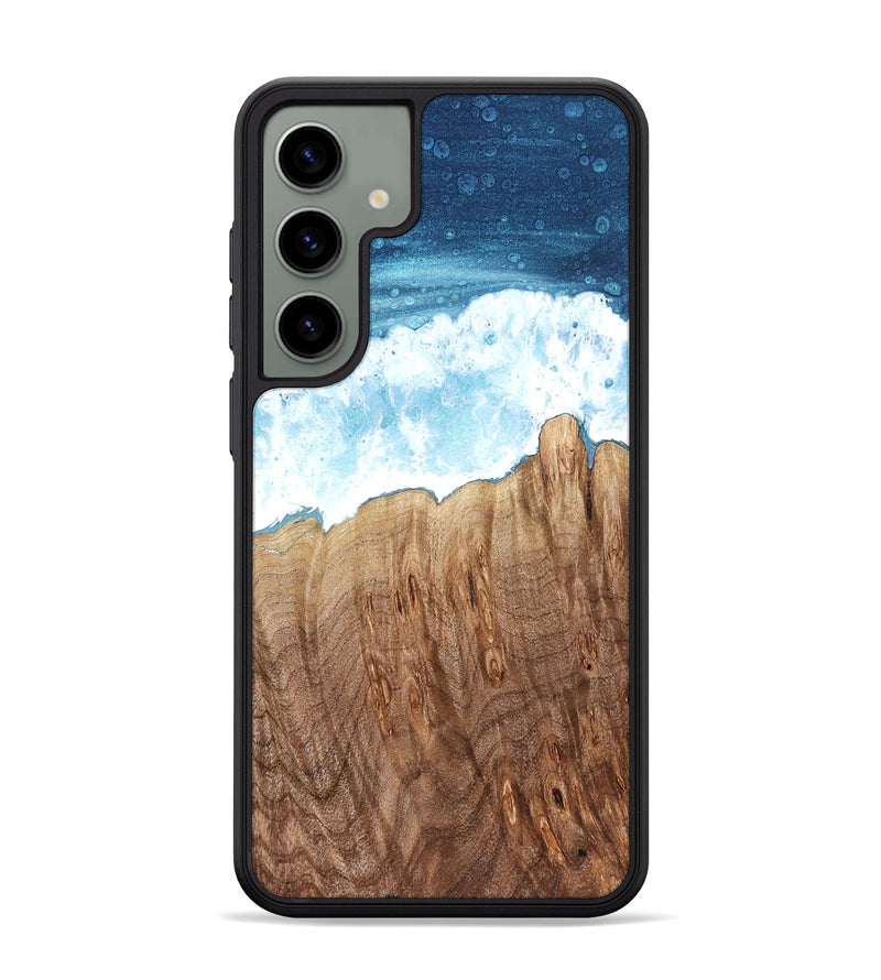 Galaxy S24 Plus Wood Phone Case - Rosetta (Coastal, 821714)