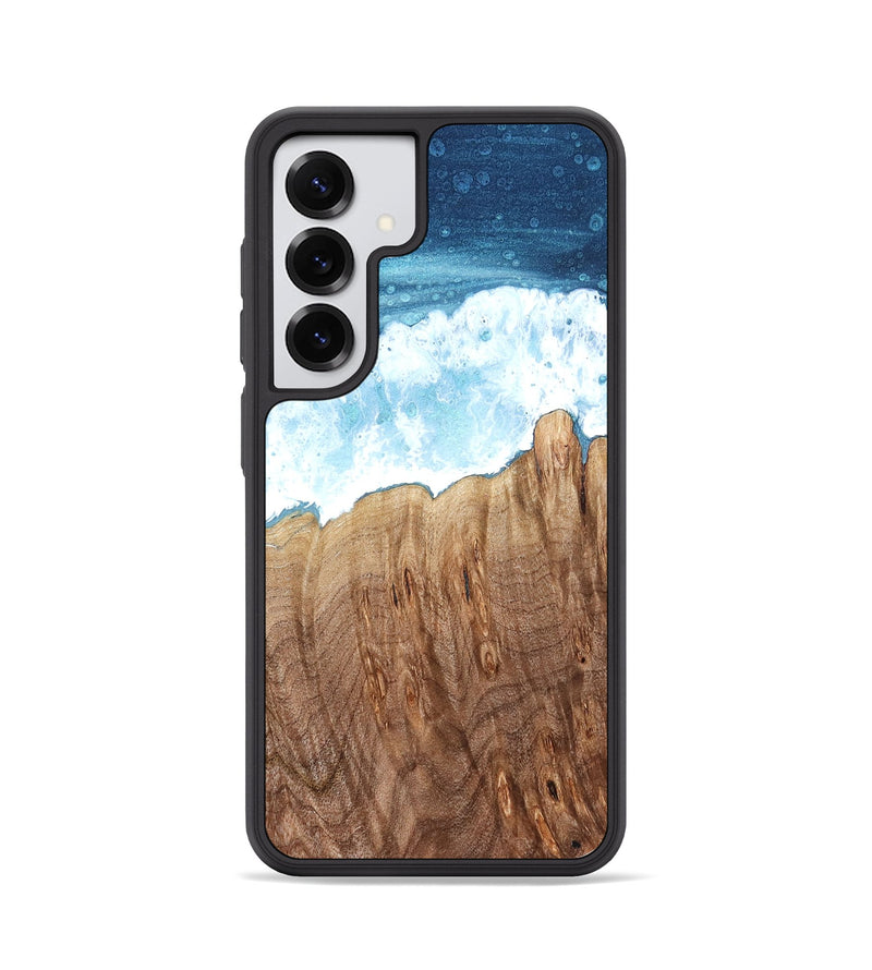 Galaxy S25 Wood Phone Case - Rosetta (Coastal, 821714)