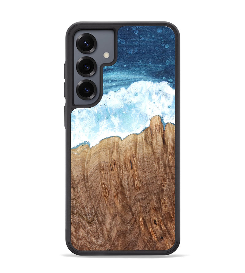 Galaxy S25 Plus Wood Phone Case - Rosetta (Coastal, 821714)
