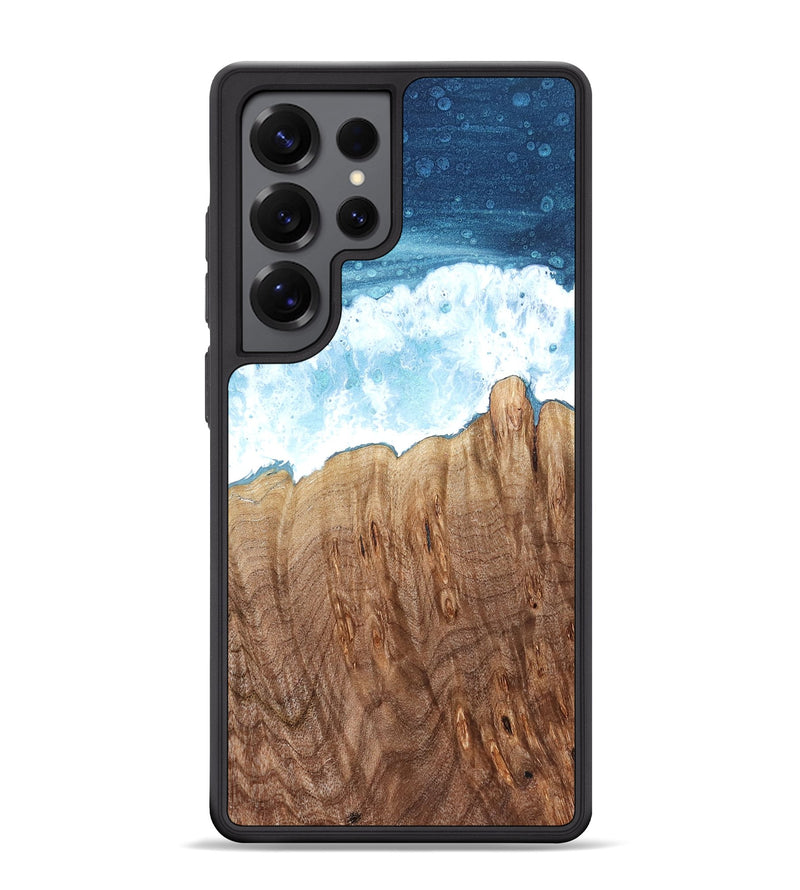 Galaxy S25 Ultra Wood Phone Case - Rosetta (Coastal, 821714)