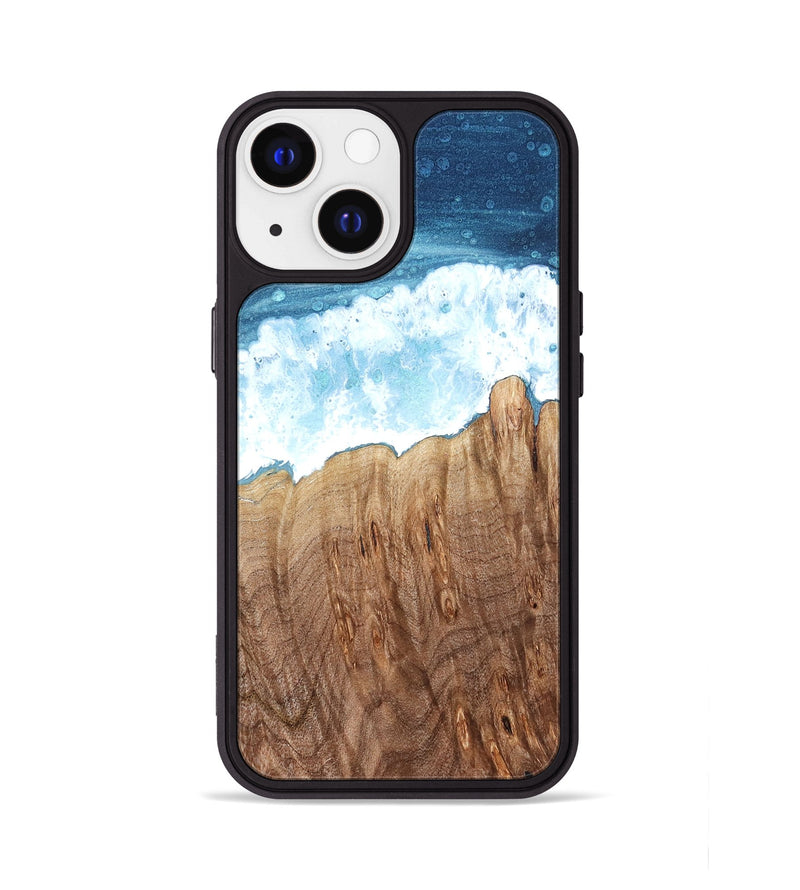 iPhone 13 Wood Phone Case - Rosetta (Coastal, 821714)