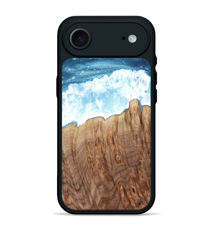 iPhone 17 Air Wood Phone Case - Rosetta (Coastal, 821714)