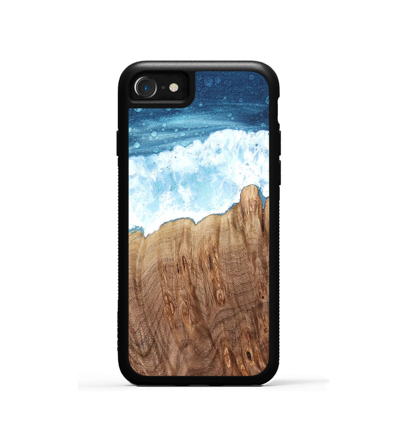 iPhone SE Wood Phone Case - Rosetta (Coastal, 821714)